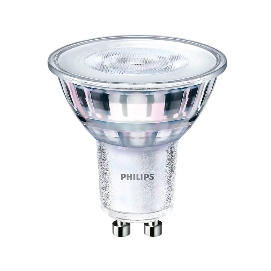 LED-pære Philips PAR16 GU10/4,9W/230V 4000K