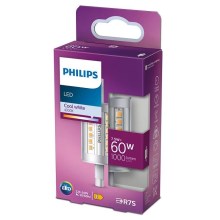 LED-pære Philips R7s/7,5W/230V 4000K 78 mm