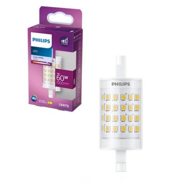 LED-pære Philips R7s/7W/230V 4000K 78 mm