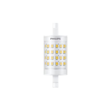 LED-pære Philips R7s/7W/230V 4000K 78 mm