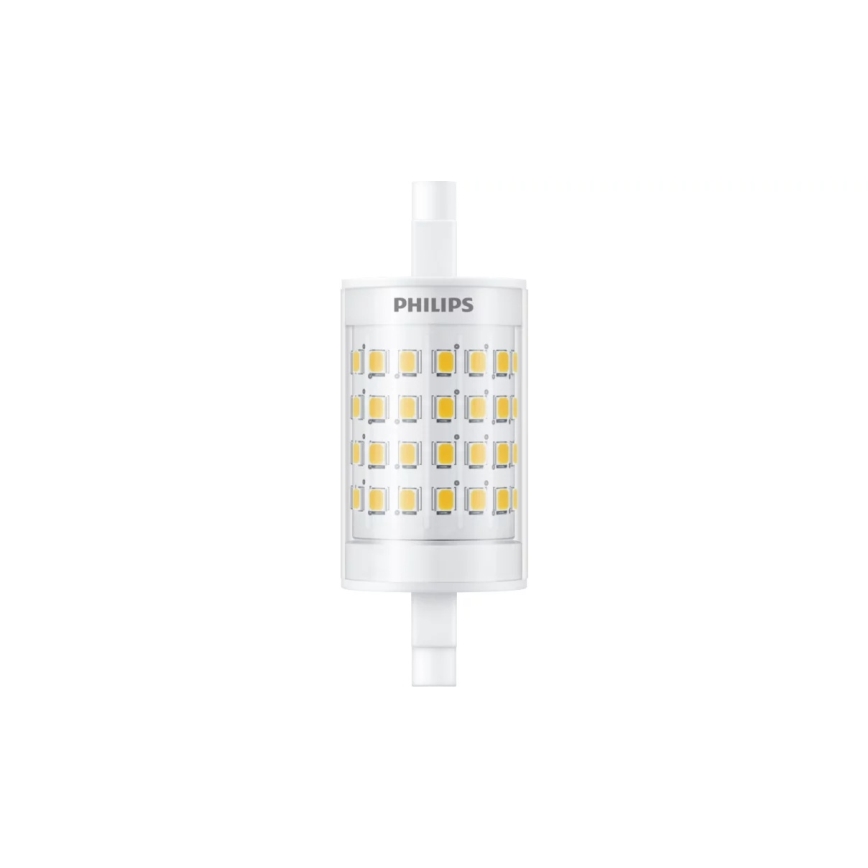 LED-pære Philips R7s/7W/230V 4000K 78 mm