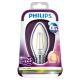 LED-pære Philips VINTAGE E14/2,3W/230V 2700K