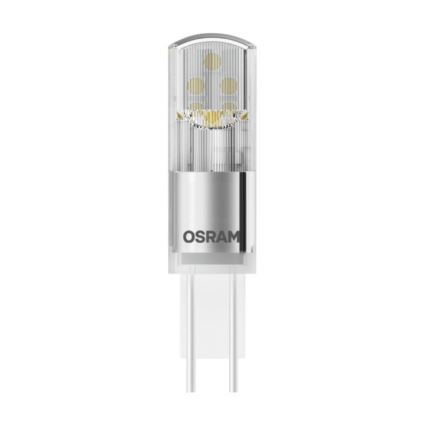 LED-pære PIN GY6,35/2,4W/12V 2700K - Osram