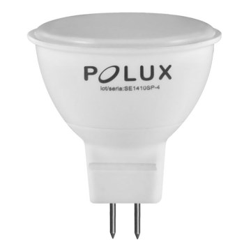 LED pære PLATINUM GU5,3/MR16/4,9W/12V 3000K