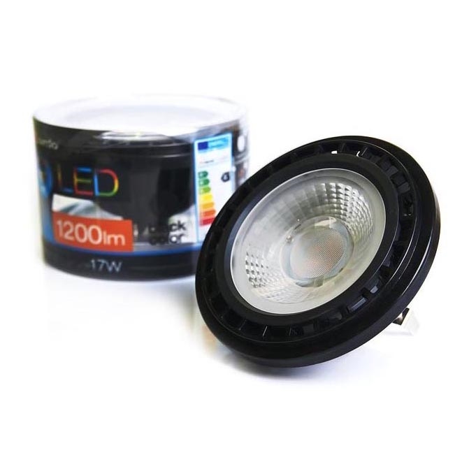 LED pære QR111 G53/17W/12V 3000K - Azzardo