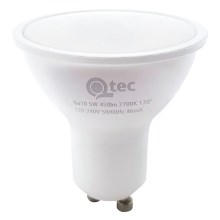 LED-pære Qtec GU10/5W/230V 2700K