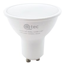 LED-pære Qtec GU10/5W/230V 4200K