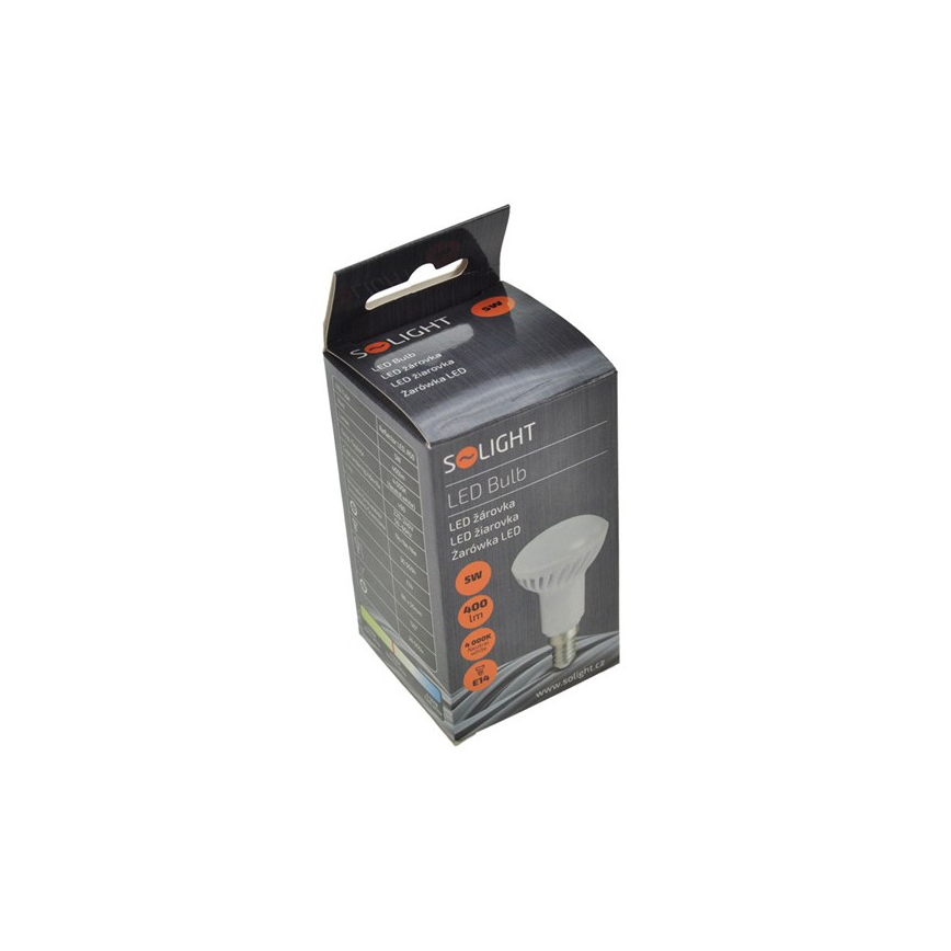 LED pære R50 E14/5W/230V 4000K