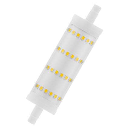 LED-pære R7s/13W/230V 2700K 118 mm