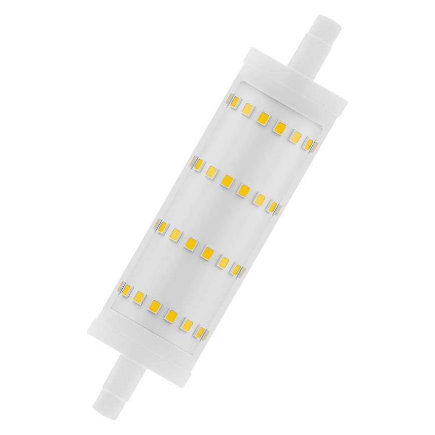 LED-pære R7s/13W/230V 2700K 118 mm
