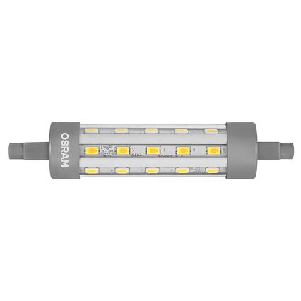 LED-pære R7s/6,5W/230V 2700K - Osram 118 mm