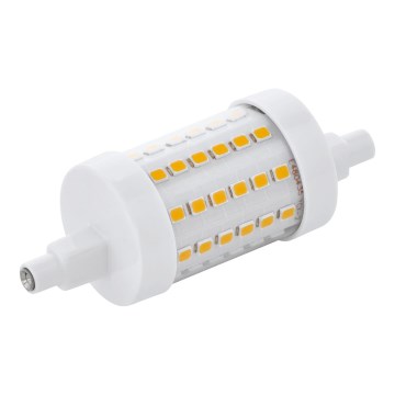 LED-pære R7S/7W/230V 2700K 78 mm - Eglo 11829