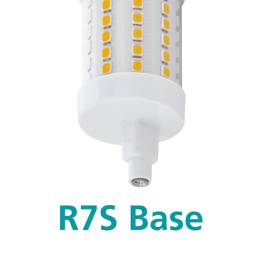 LED-pære R7S/7W/230V 2700K 78 mm - Eglo 11829