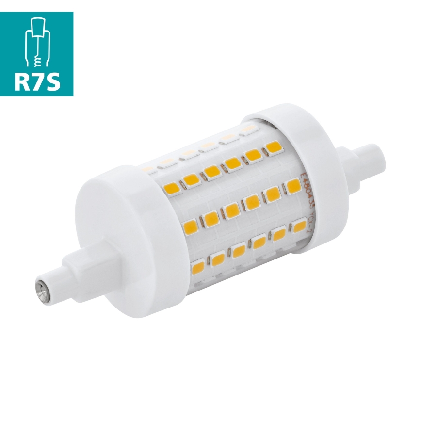 LED-pære R7S/7W/230V 2700K 78 mm - Eglo 11829