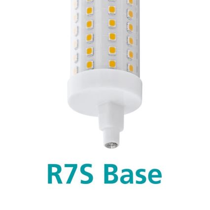 LED-pære R7S/9W/230V 2700K 118 mm - Eglo 11831