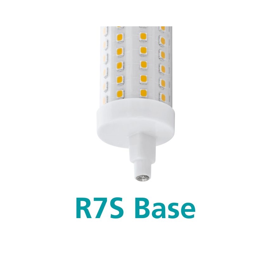 LED-pære R7S/9W/230V 2700K 118 mm - Eglo 11831