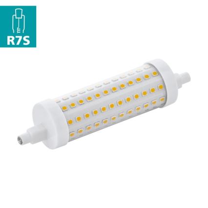 LED-pære R7S/9W/230V 2700K 118 mm - Eglo 11831