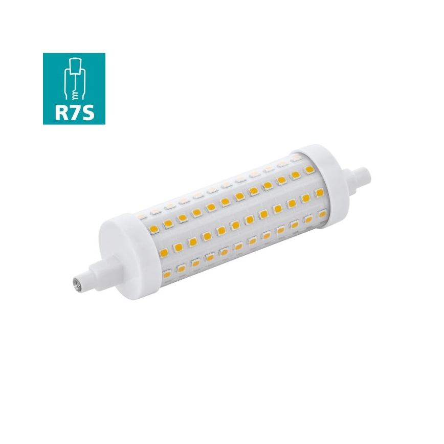LED-pære R7S/9W/230V 2700K 118 mm - Eglo 11831