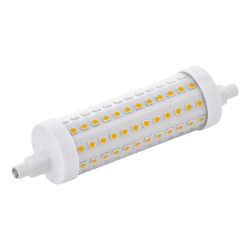 LED-pære R7S/9W/230V 2700K - Eglo 11831