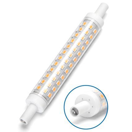 LED-pære R7S/9W/230V 3000K - Aigostar