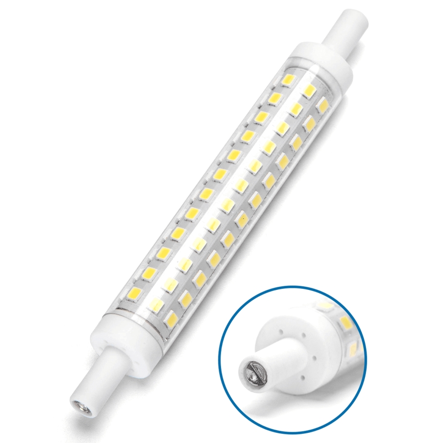 LED-pære R7S/9W/230V 6500K - Aigostar