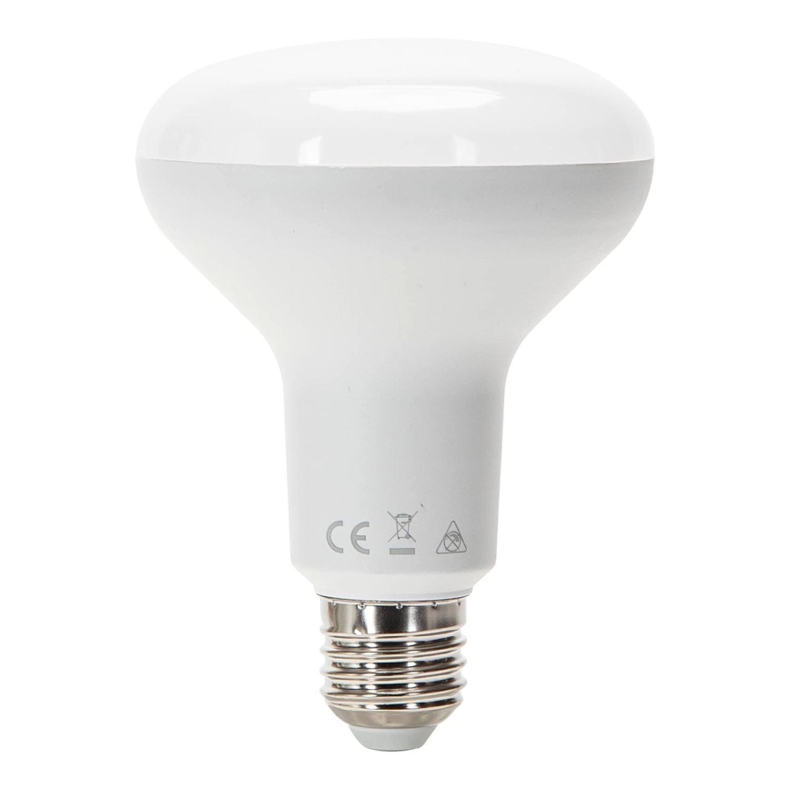 LED-pære R90 E27/15W/230V 6500K - Aigostar