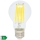 LED-pære RETRO A60 E27/4W/230V 3000K 840lm