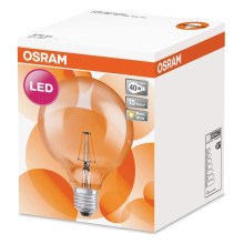 LED-pære RETROFIT E27/4W/230V 2700K - Osram