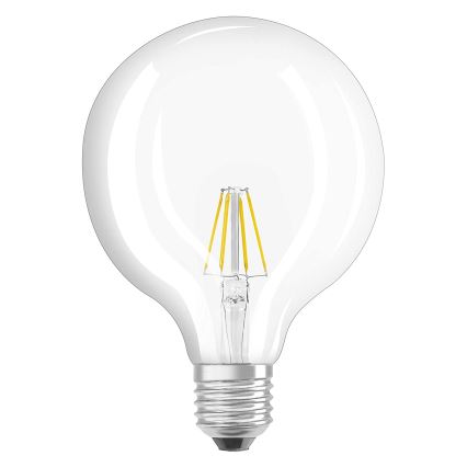 LED-pære RETROFIT E27/4W/230V 2700K - Osram