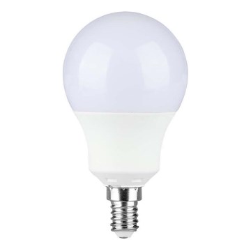 LED-pære SAMSUNG CHIP A60 E14/8,5W/230V 3000K