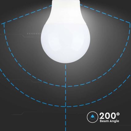 LED-pære SAMSUNG CHIP A60 E14/8,5W/230V 4000K