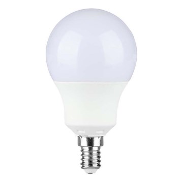 LED-pære SAMSUNG CHIP A60 E14/8,5W/230V 6500K