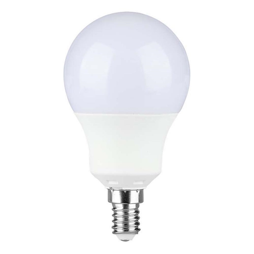 LED-pære SAMSUNG CHIP A60 E14/8,5W/230V 6500K