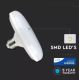 LED-pære SAMSUNG CHIP E27/15W/230V 3000K