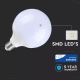 LED-pære SAMSUNG CHIP G120 E27/18W/230V 3000K