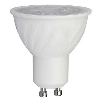 LED-pære SAMSUNG CHIP GU10/6W/230V 4000K