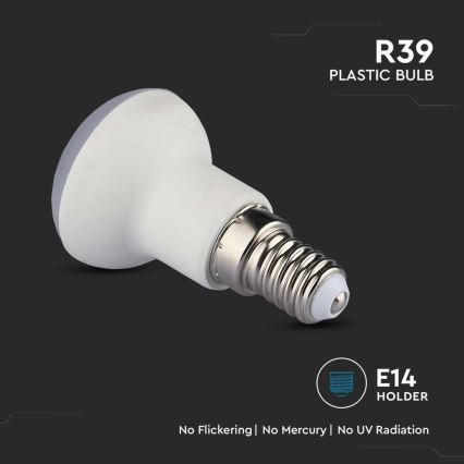 LED-pære SAMSUNG CHIP R39 E14/2,9W/230V 3000K