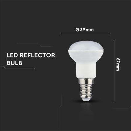 LED-pære SAMSUNG CHIP R39 E14/2,9W/230V 3000K