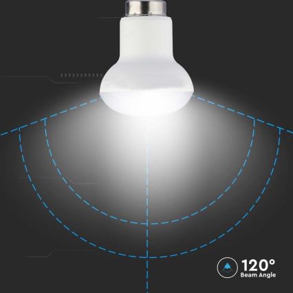 LED-pære SAMSUNG CHIP R39 E14/2,9W/230V 6500K