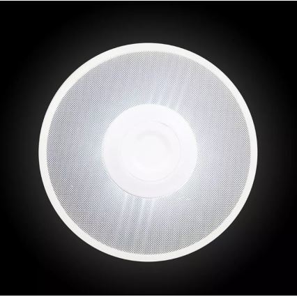 LED-pære SAMSUNG CHIP UFO E27/11W/230V 120° 3000K