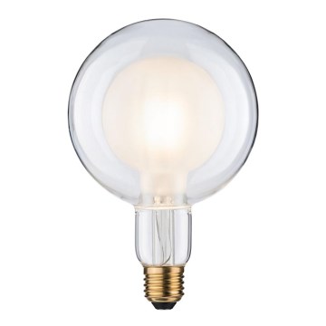 LED-pære SHAPE G125 E27/4W/230V 2700K - Paulmann 28764