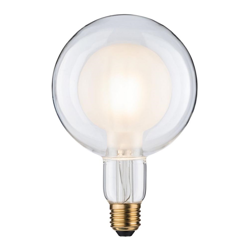 LED-pære SHAPE G125 E27/4W/230V 2700K - Paulmann 28764