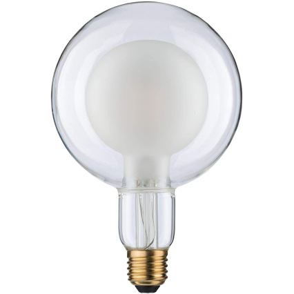 LED-pære SHAPE G125 E27/4W/230V 2700K - Paulmann 28764