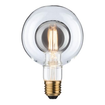 LED-pære SHAPE G95 E27/4W/230V 2700K - Paulmann 28766