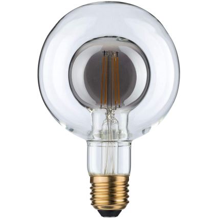 LED-pære SHAPE G95 E27/4W/230V 2700K - Paulmann 28766