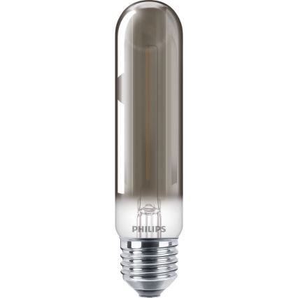 LED-pære SMOKY VINTAGE Philips T32 E27/2,3W/230V 1800K