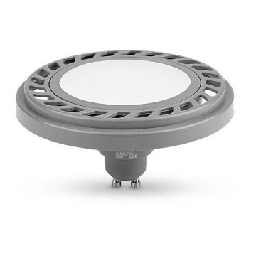 LED pære SOFT AR111 GU10/9W/230V 120° 3000K