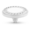 LED-pære SOFT AR111 GU10/9W/230V 3000K hvid 120°