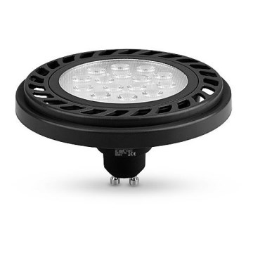 LED pære SOFT AR111 GU10/9W/230V 30° 3000K