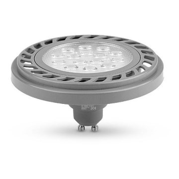 LED pære SOFT AR111 GU10/9W/230V 30° 3000K